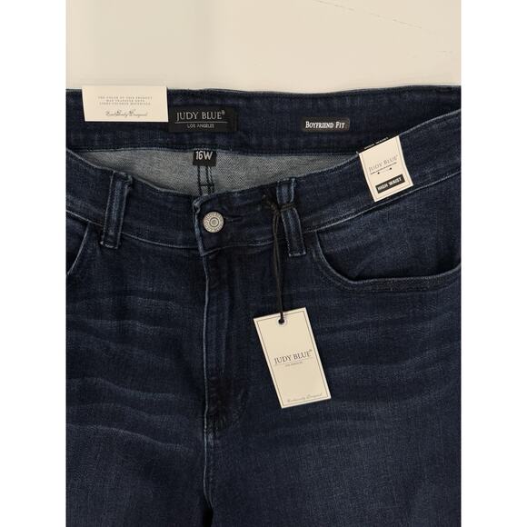 Judy Blue Denim - NWT Judy Blue Jeans Size 16W